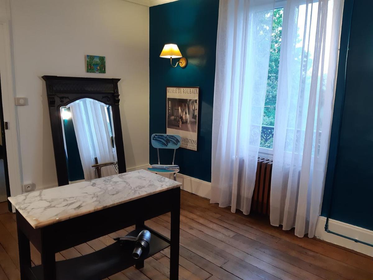 Maison Voliere La Souterraine Exteriör bild